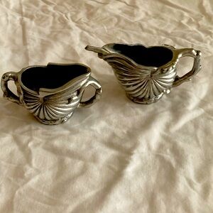 Mexican saucers by Mariposa brand